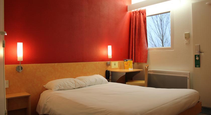 The Originals Access, Hôtel Tulle (P'tit Dej-Hotel) Exterior foto
